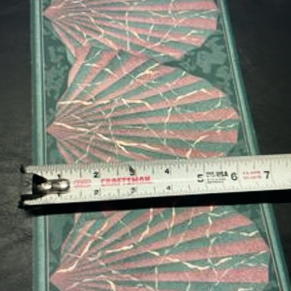 Shell Wallpaper Border. Vintage - Picture 2 of 4